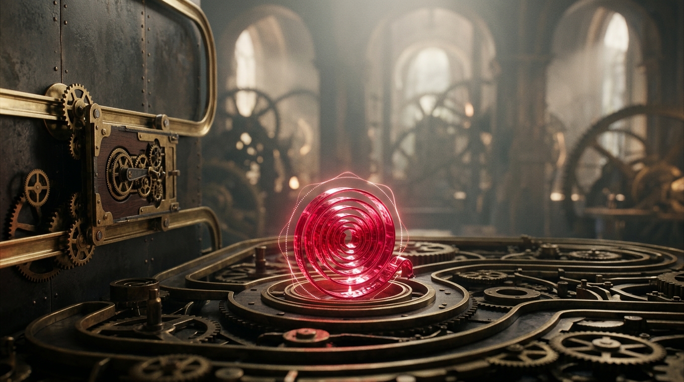 Kinetic Automaton Detailing