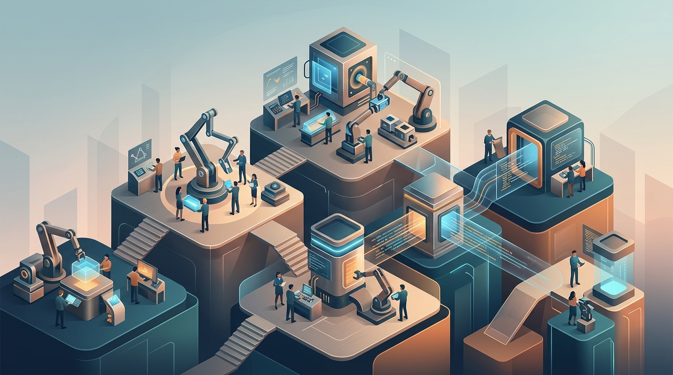 Spatial Interface Topology Preview